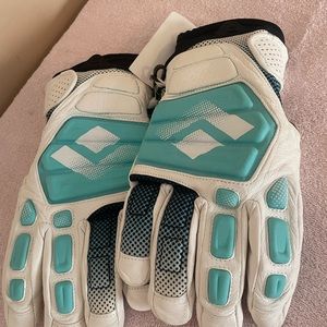 Black diamond women’s gloves, with tags, brand new